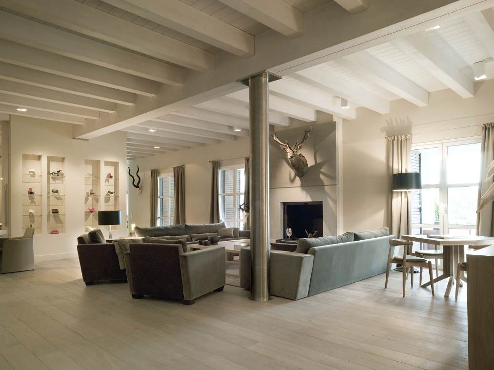 Een HOLLANDSCHE VLOER® is meer dan een gewone vloer!