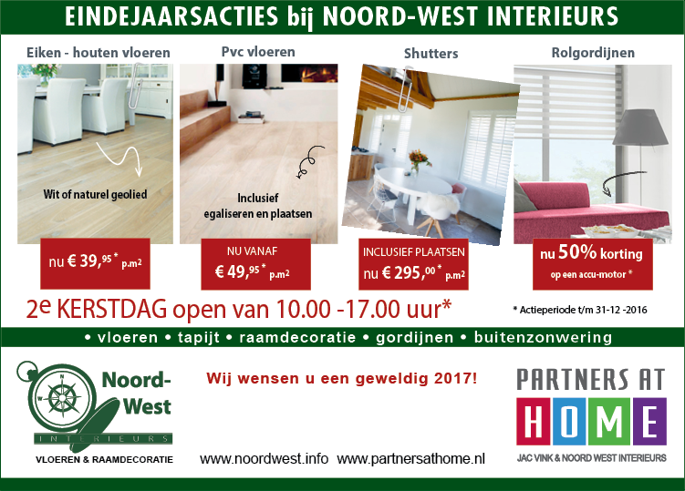 Eindejaarsacties-bij Noord-West Interieurs