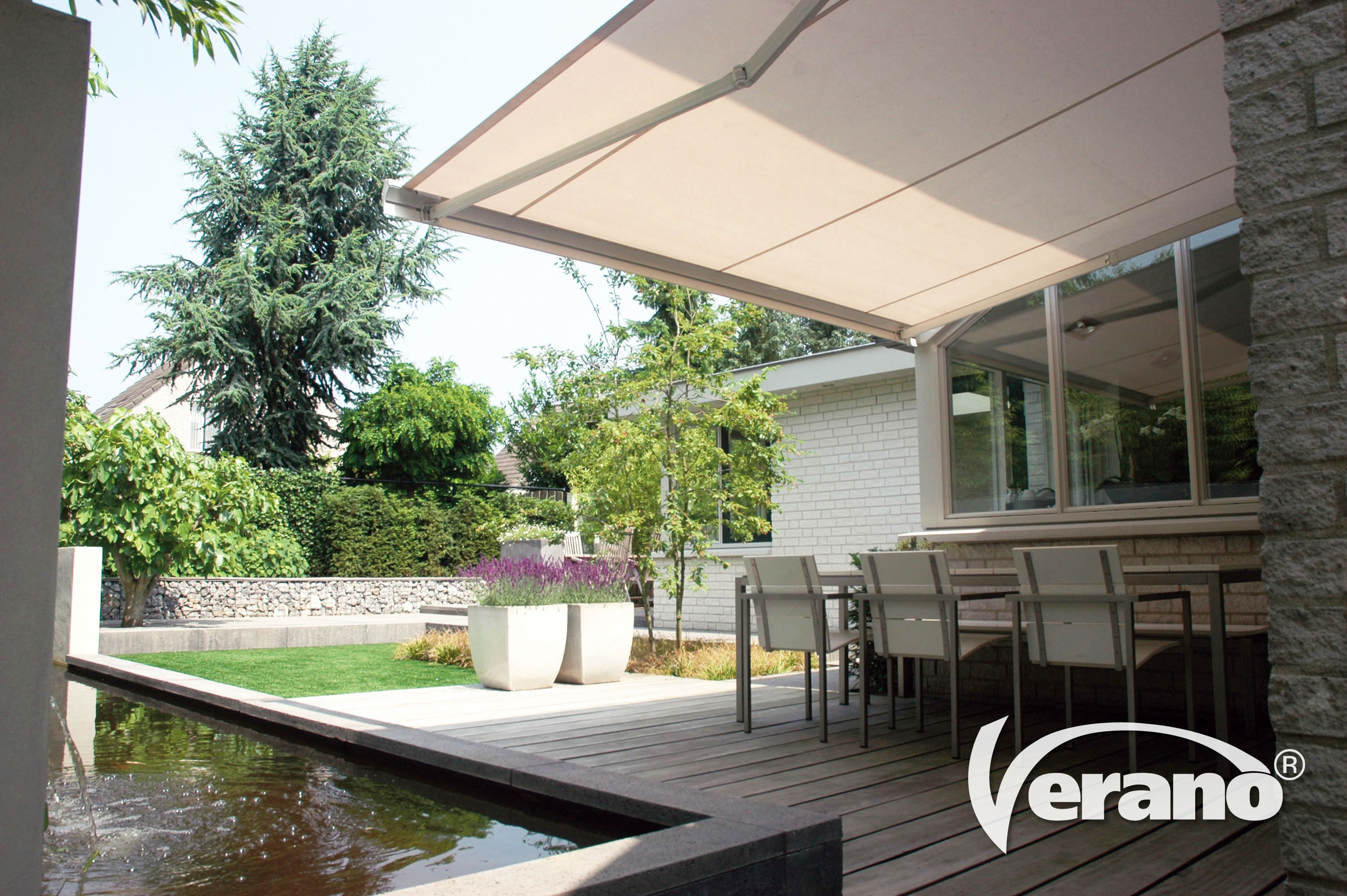 Met zonwering van Noord-West Interieurs kiest u  voor kwaliteit en design. 