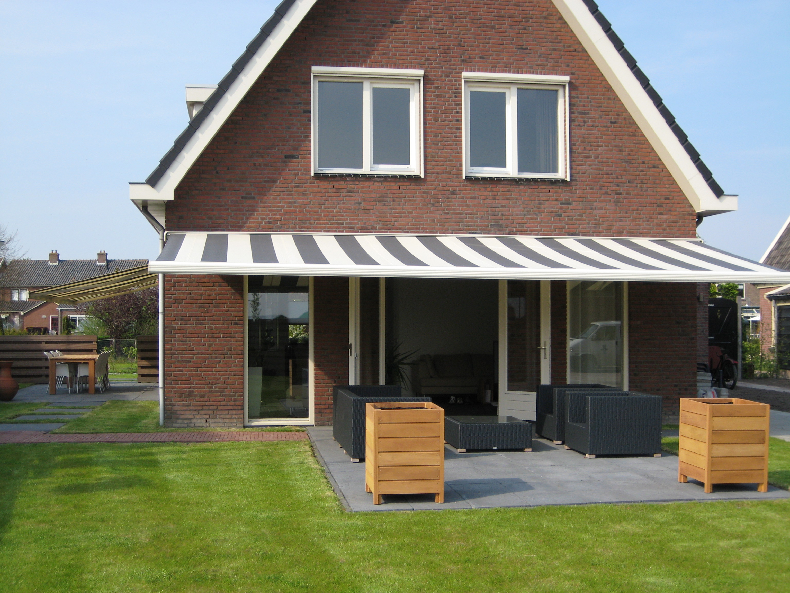 Zonwering kopen: waar moet u op letten?