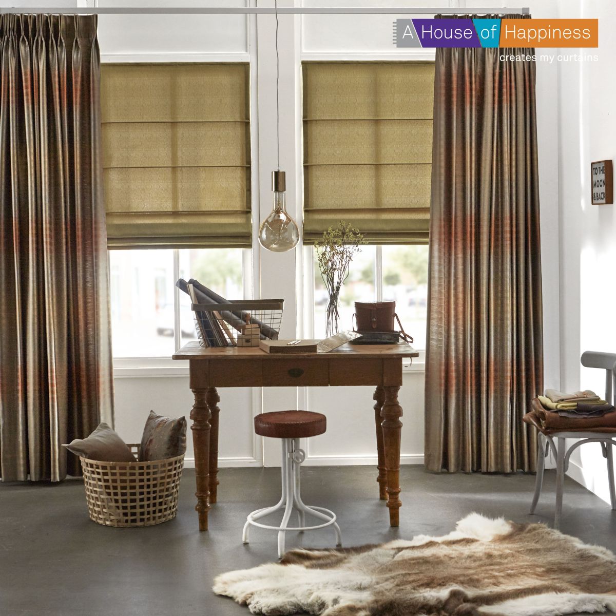 Trendkleur Okergoud op veel manieren toepasbaar, ook RECYCLED!