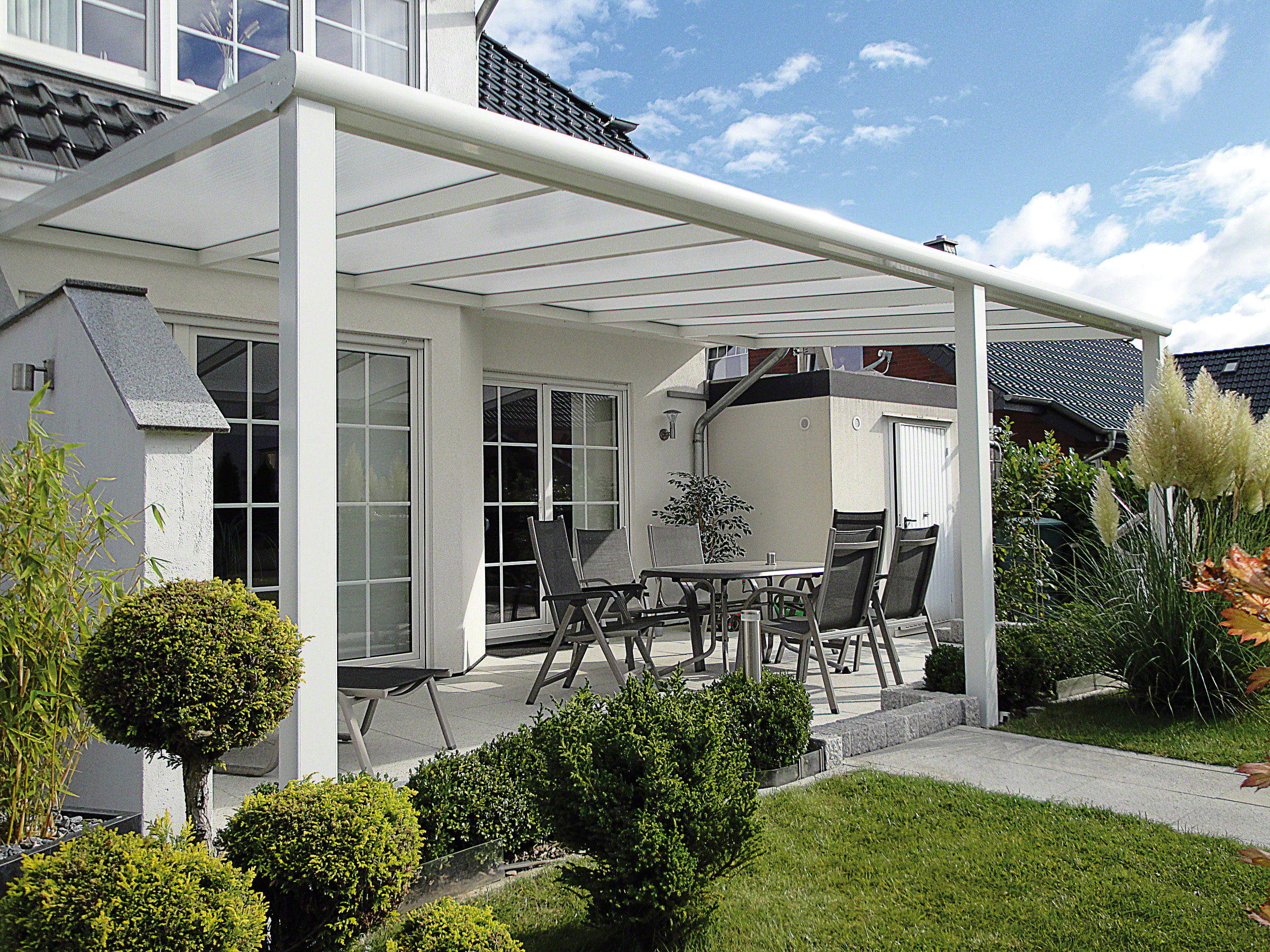 Buiten zijn wordt buiten leven