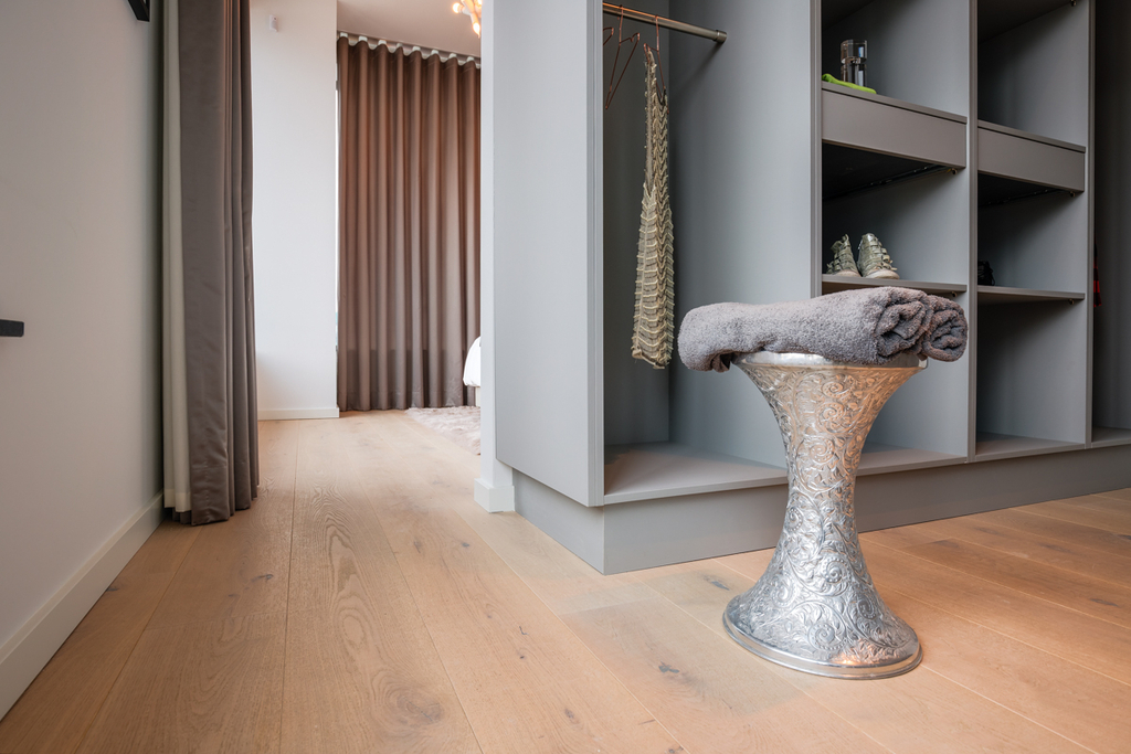 Prestige vloerdelen met een unieke verouderde afwerking