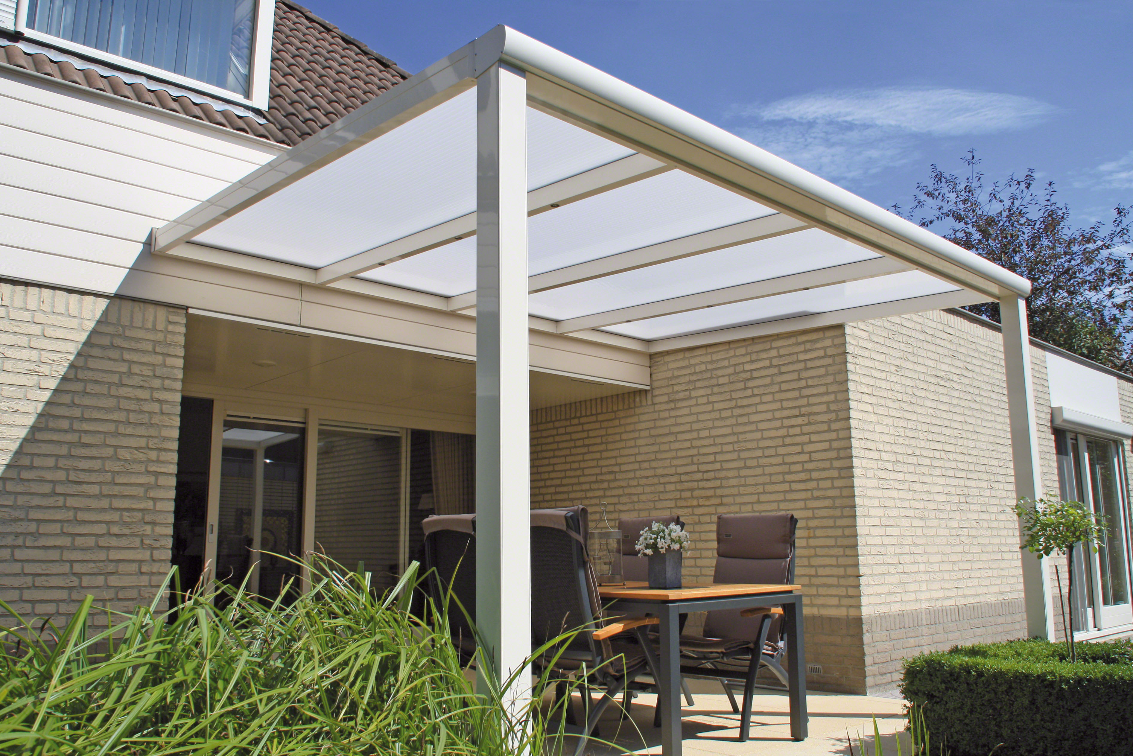 Extra veel woongenot met buitenzonwering van Noord-West Interieurs