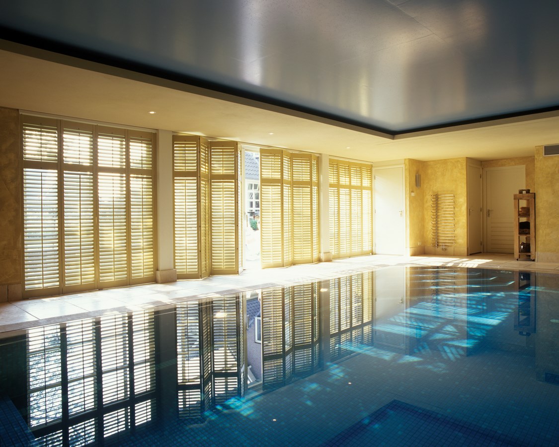 Elk type shutter heeft andere unieke eigenschappen