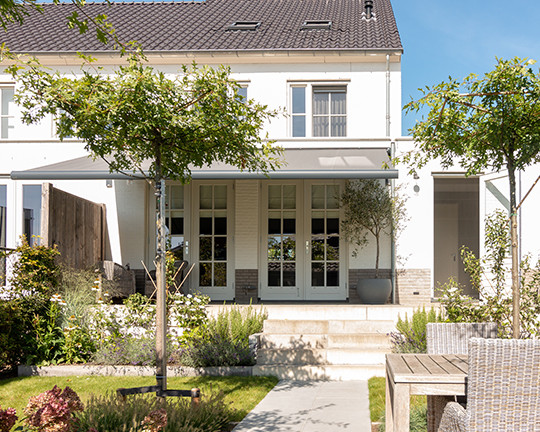 Een zonnescherm kies je op basis van deze zes punten