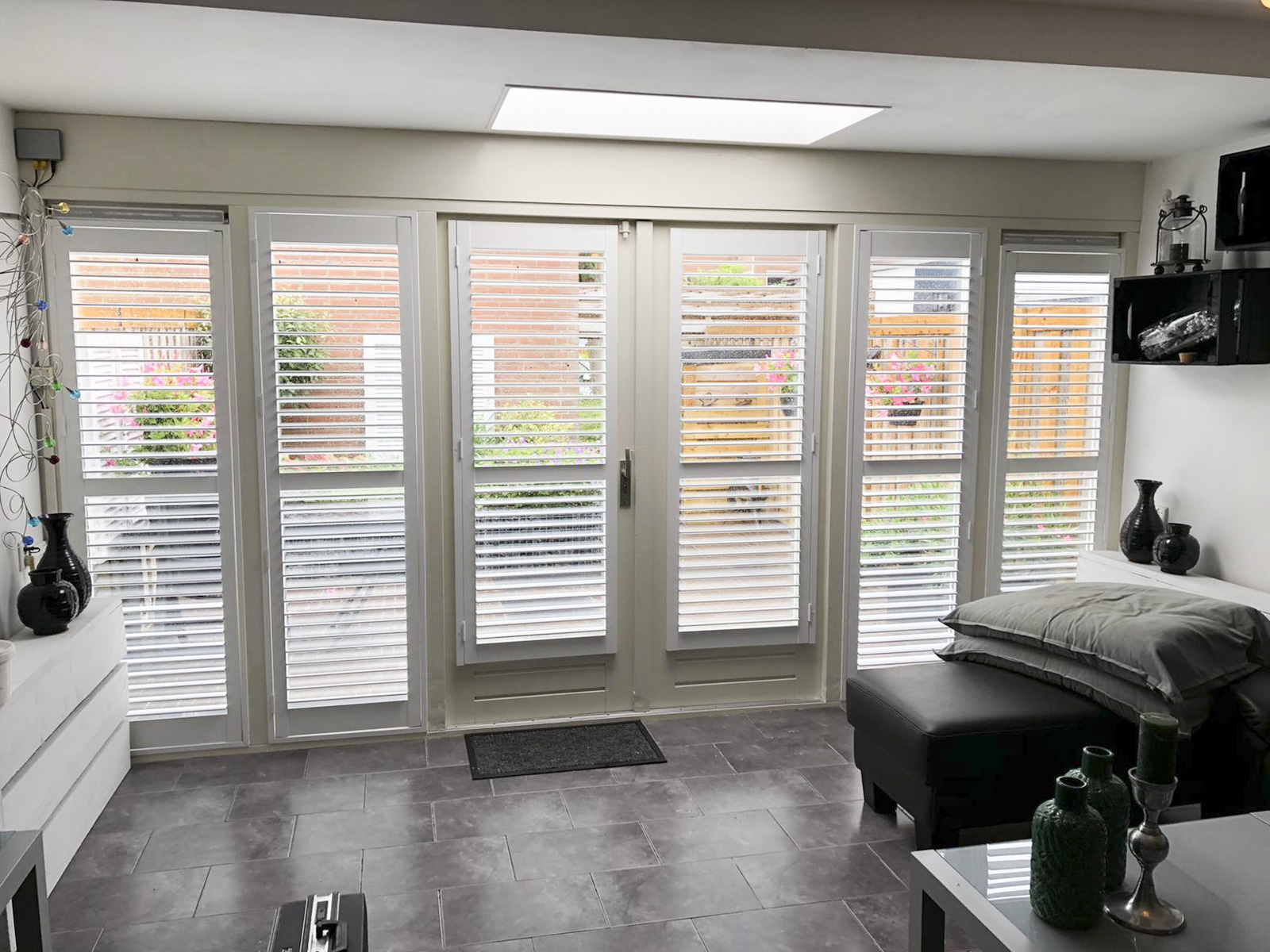 Noord-West Interieurs plaatst sfeervolle shutters
