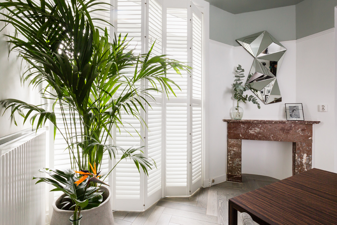 Shutters  dé trend van dit moment