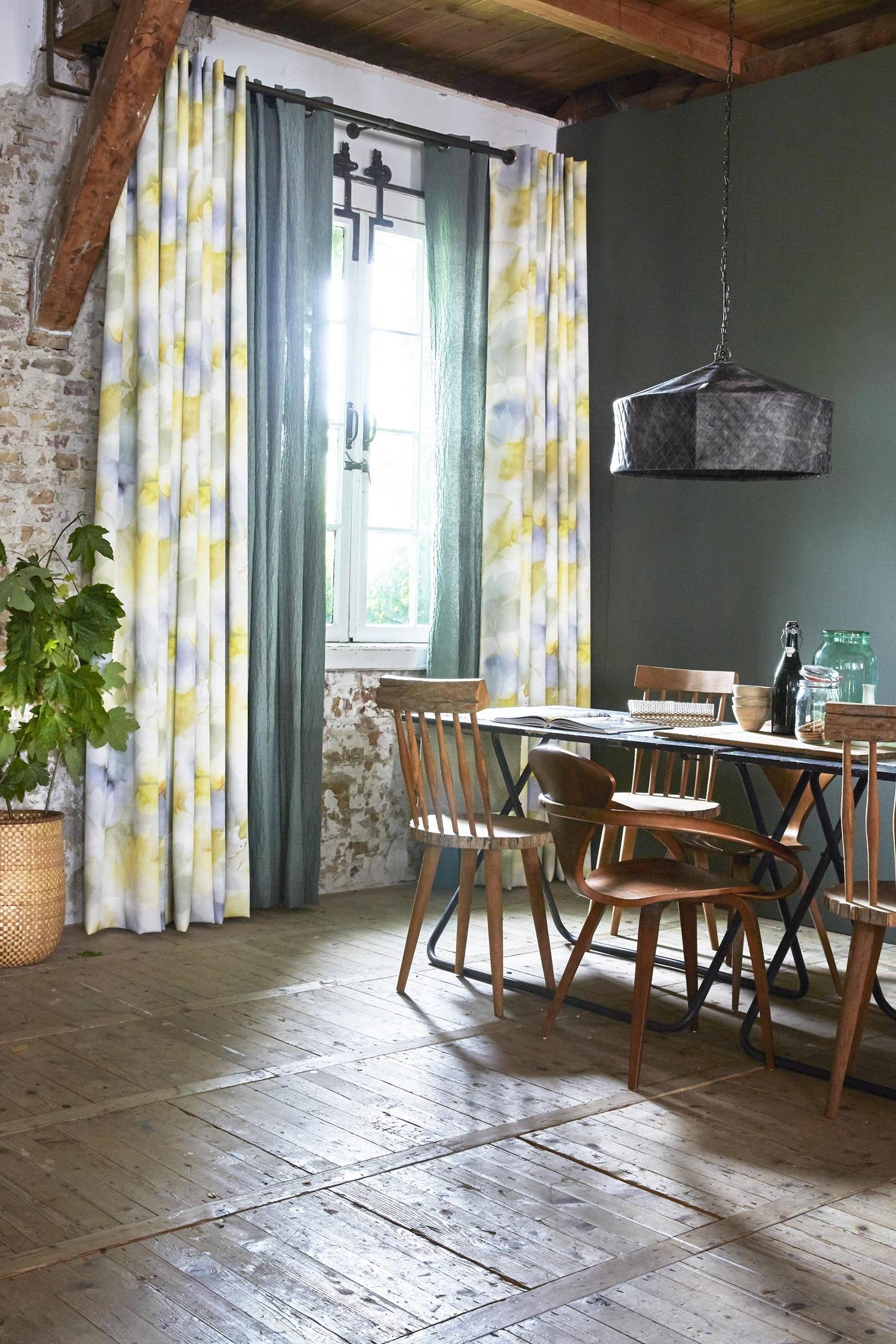 Creëer je eigen Urban Jungle. 