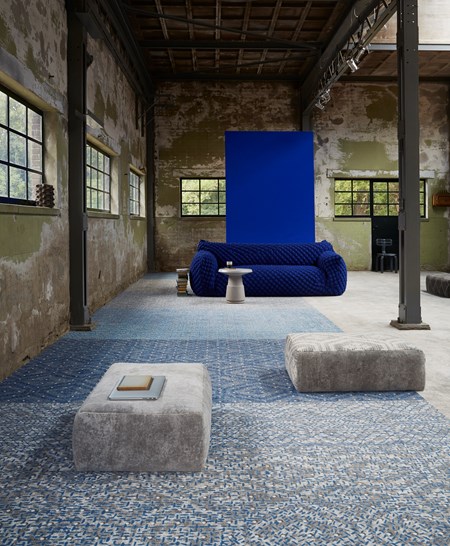 Welke stijl tapijt kiest u?