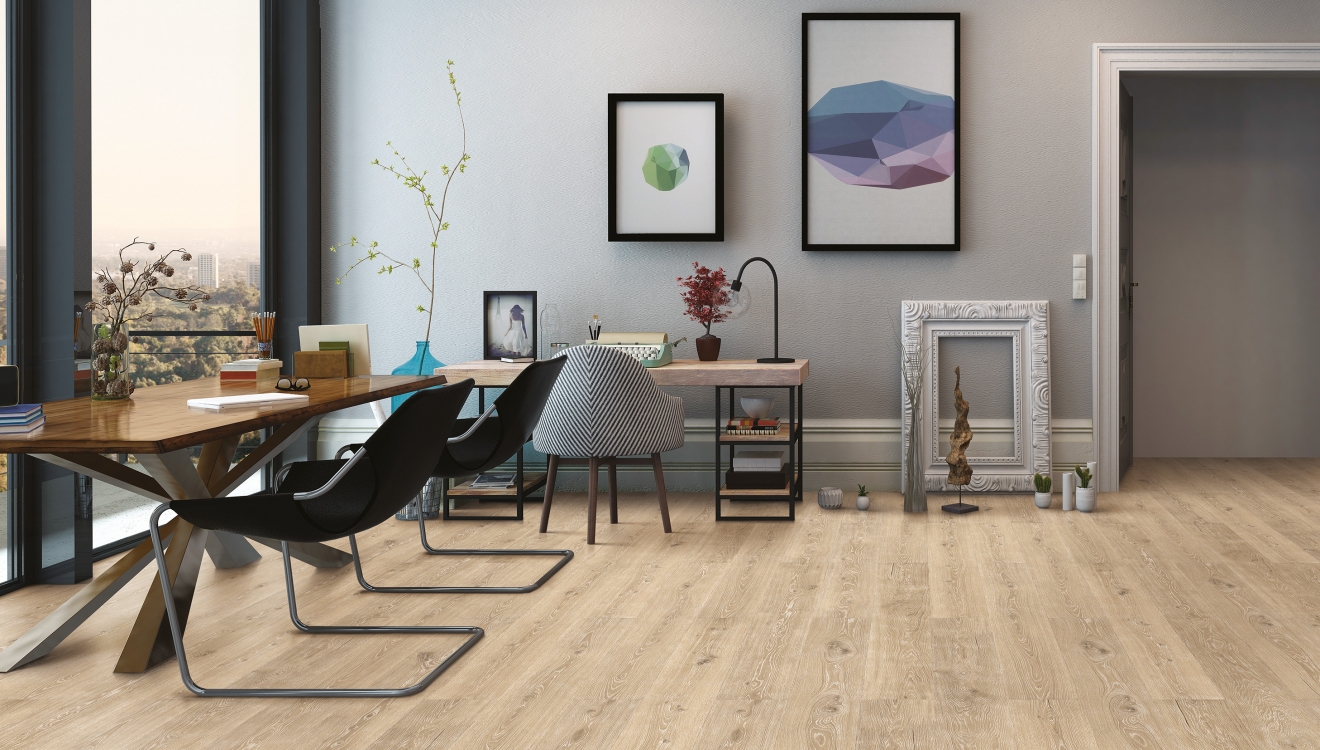 Wood-Wees anders. Blijf in uw comfortzone.