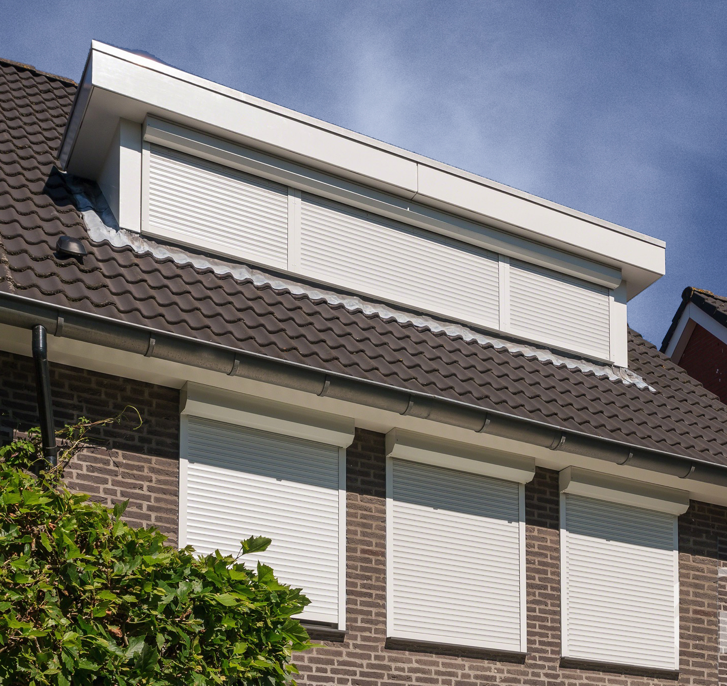 Daarom wil je rolluiken op zonne-energie