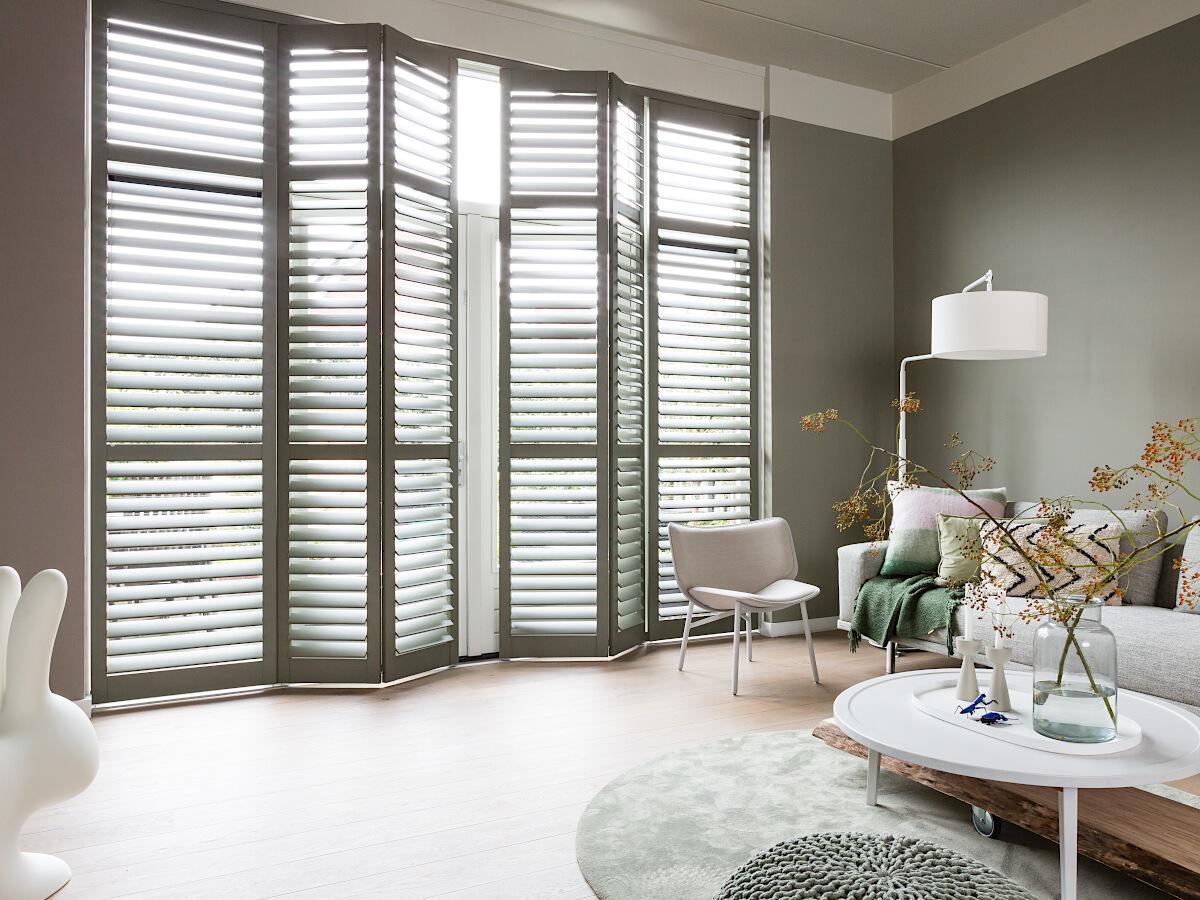 Voor iedere ruimte Jason shutters