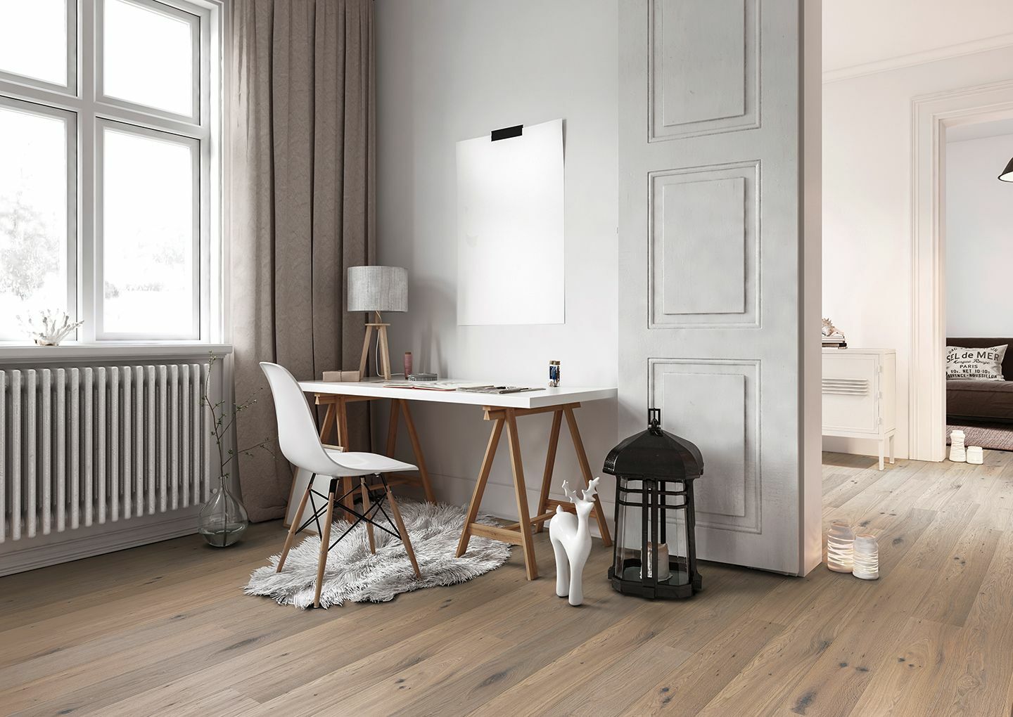 Vloeren-Inspiratie voor alle woonstijlen