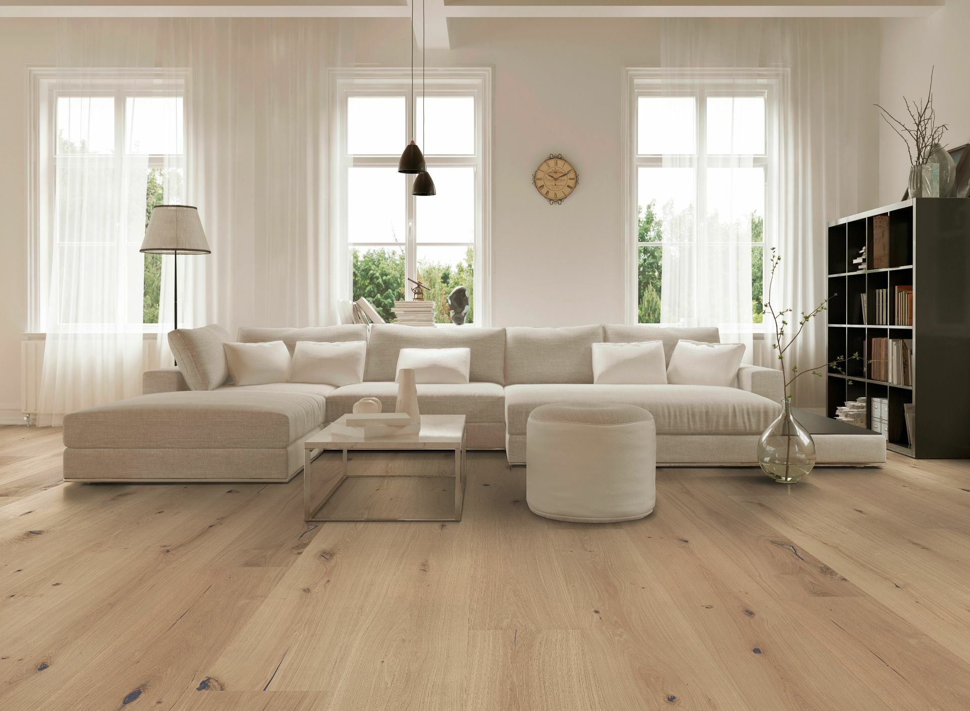 PVC Design vloeren. Vloeren met uitstraling!