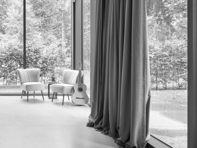 BETONLOOK PVC VLOEREN VOOR EEN INDUSTRIËLE UITSTRALING