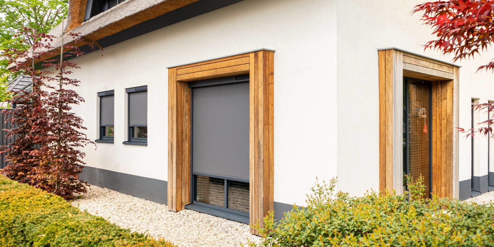 Energie besparen met buitenzonwering