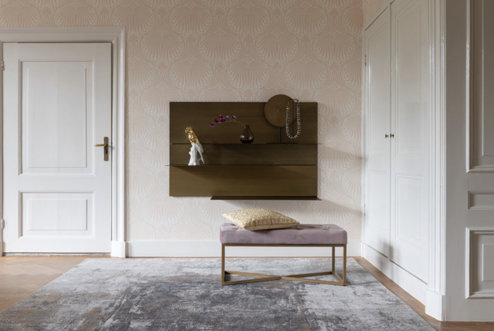 Handgeknoopte tapijten  met een uitgesproken karakter!