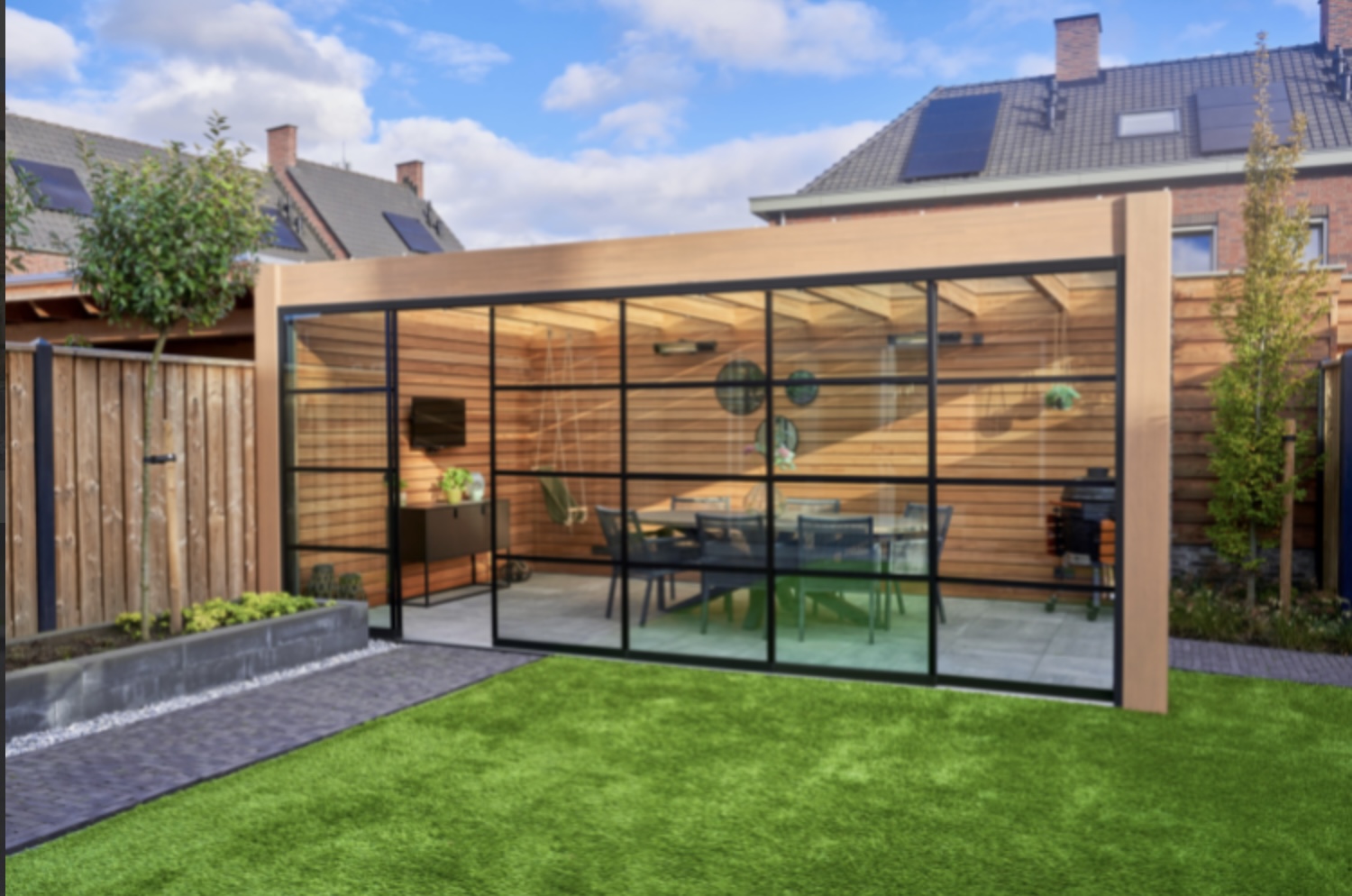 In no-time een blikvanger in jouw tuin