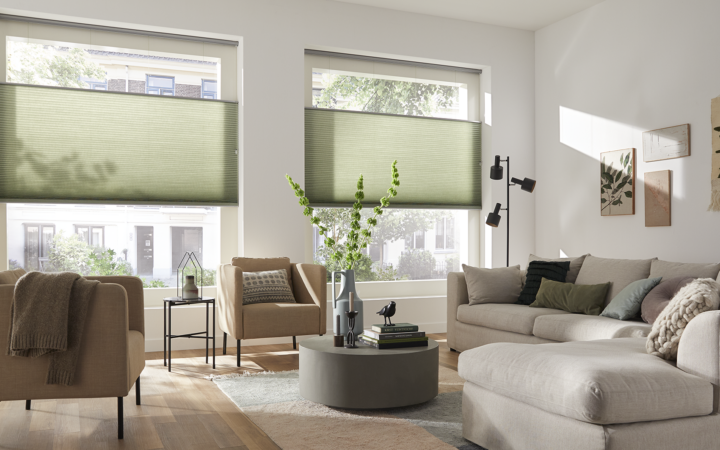 Duette®Shades-Het beste uit twee werelden