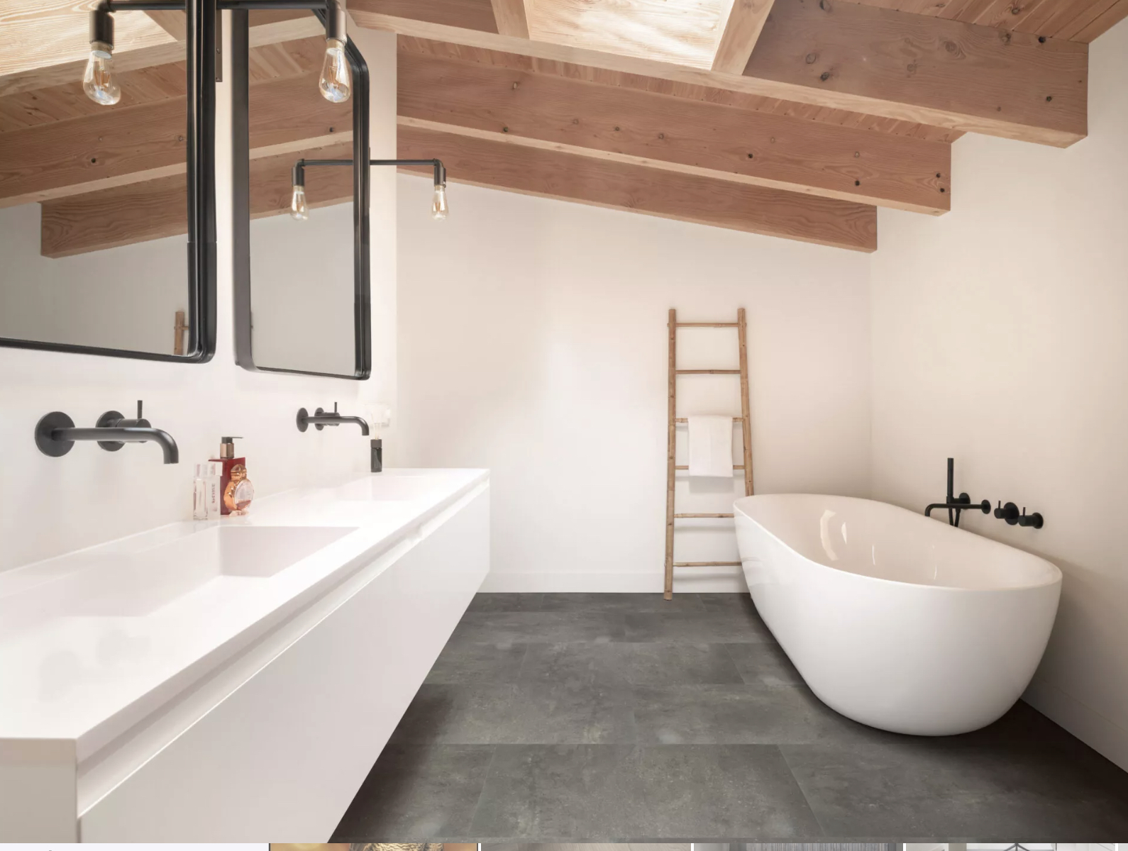 BETONLOOK PVC VLOEREN VOOR EEN INDUSTRIËLE UITSTRALING