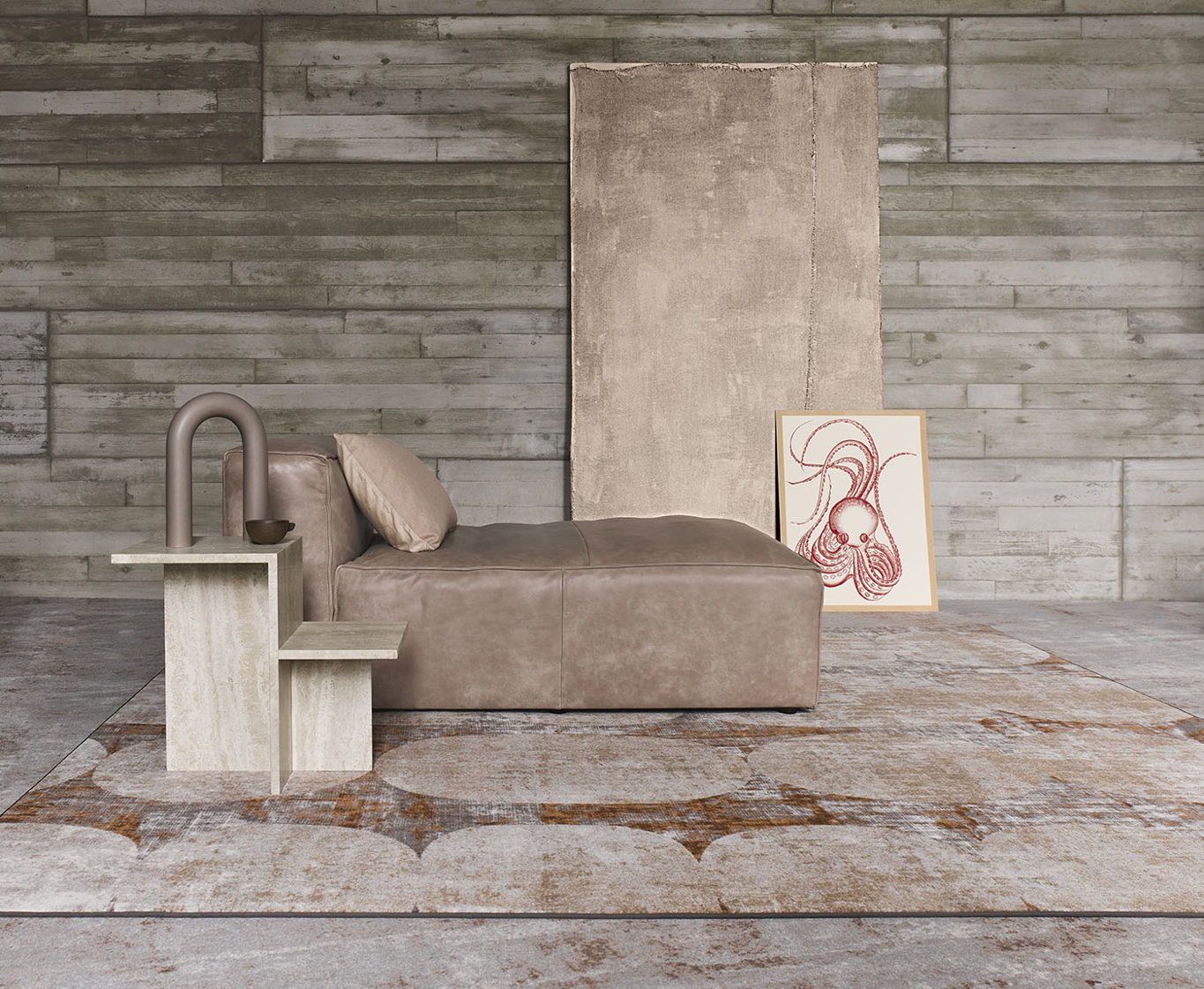 Maak je interieur compleet-met een vloerkleed van Noord-West Interieurs