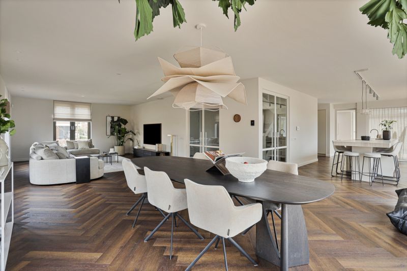 KLASSIEKE UITSTRALING EN MODERN COMFORT, ÓÓK MET VLOER-VERWARMING