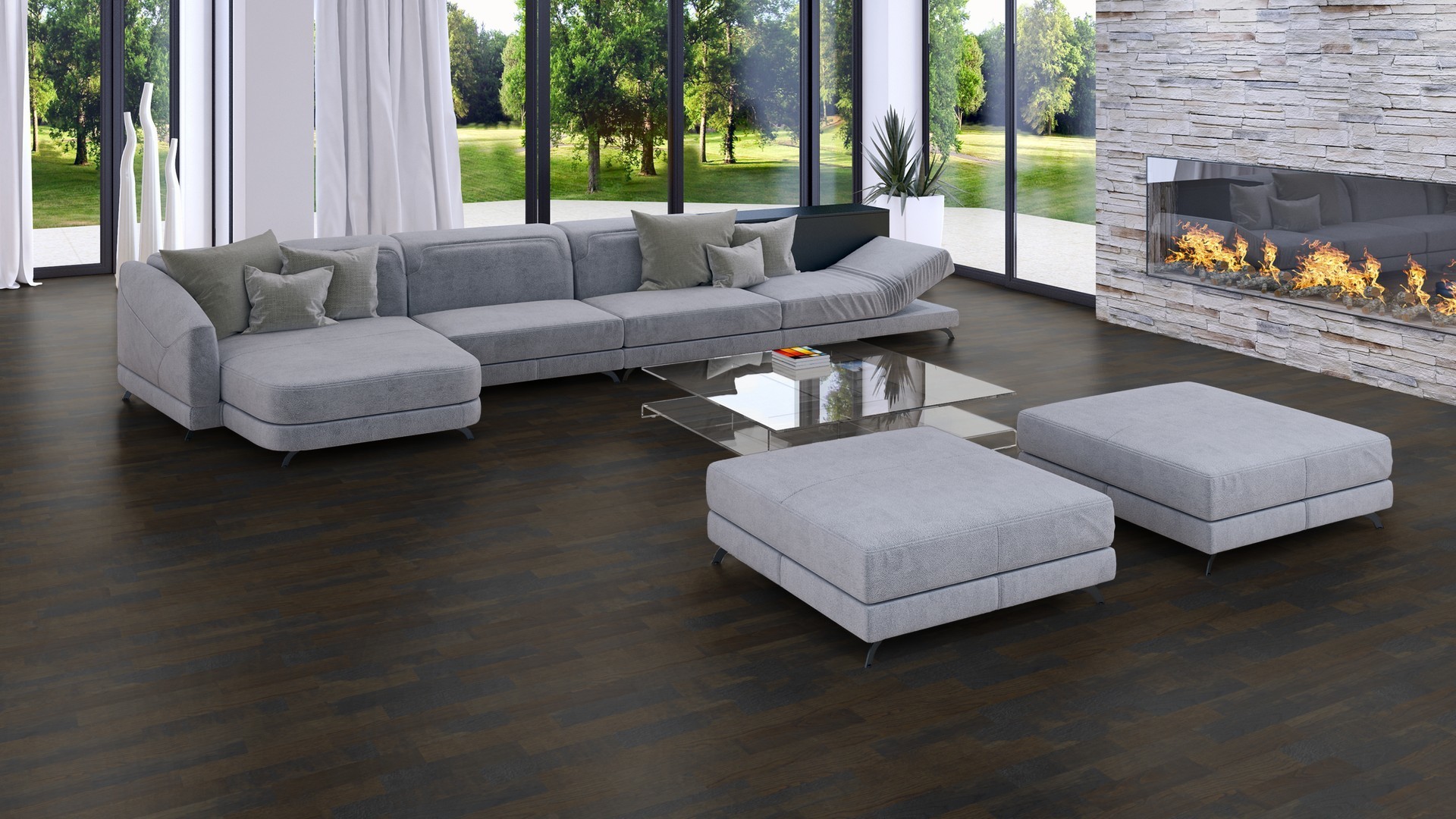 SFEERTHEMA PARKET: GEZOND EN DUURZAAM