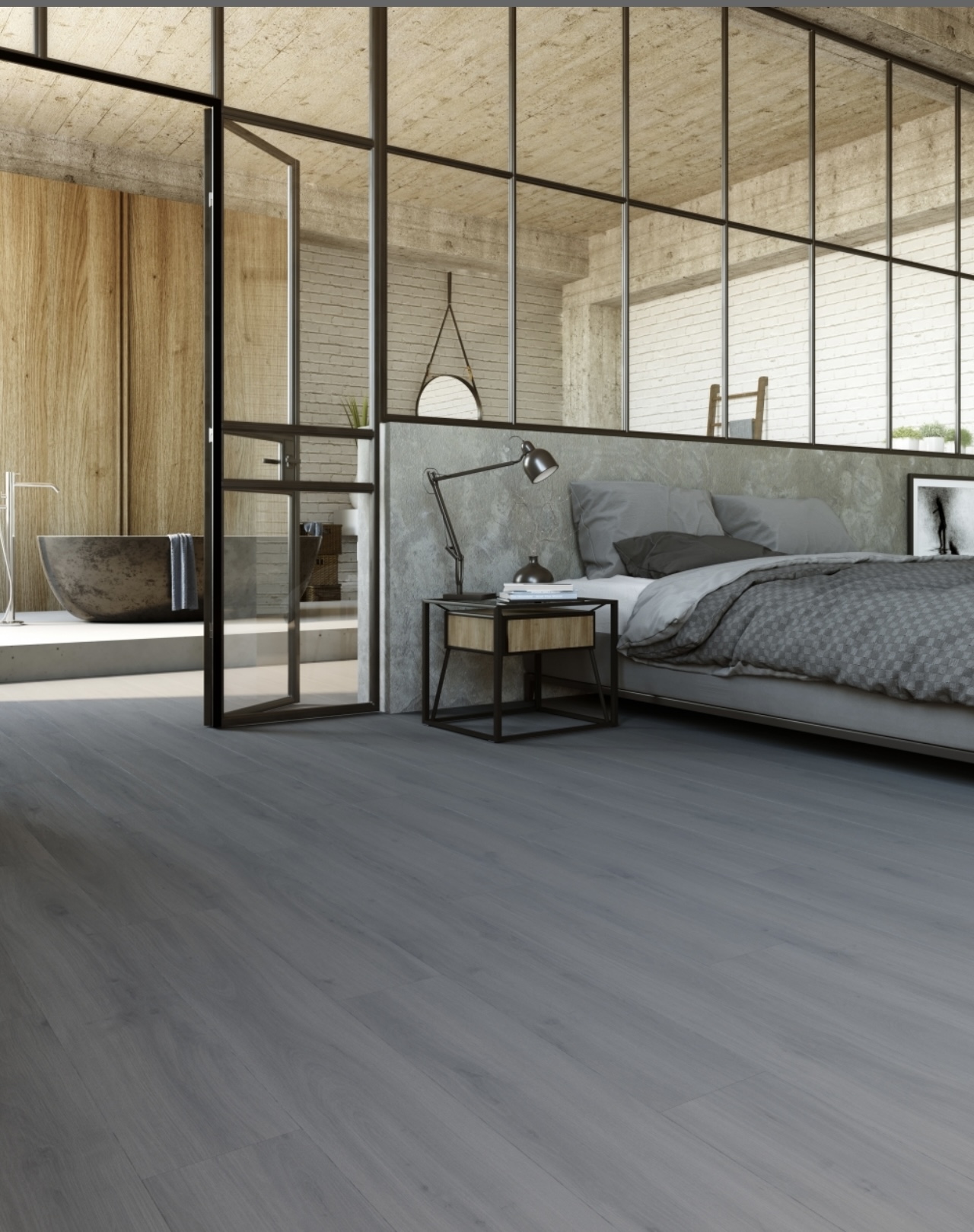 Jouw kwaliteitsvolle, luxe pvc-vloer. Jouw manier van leven.