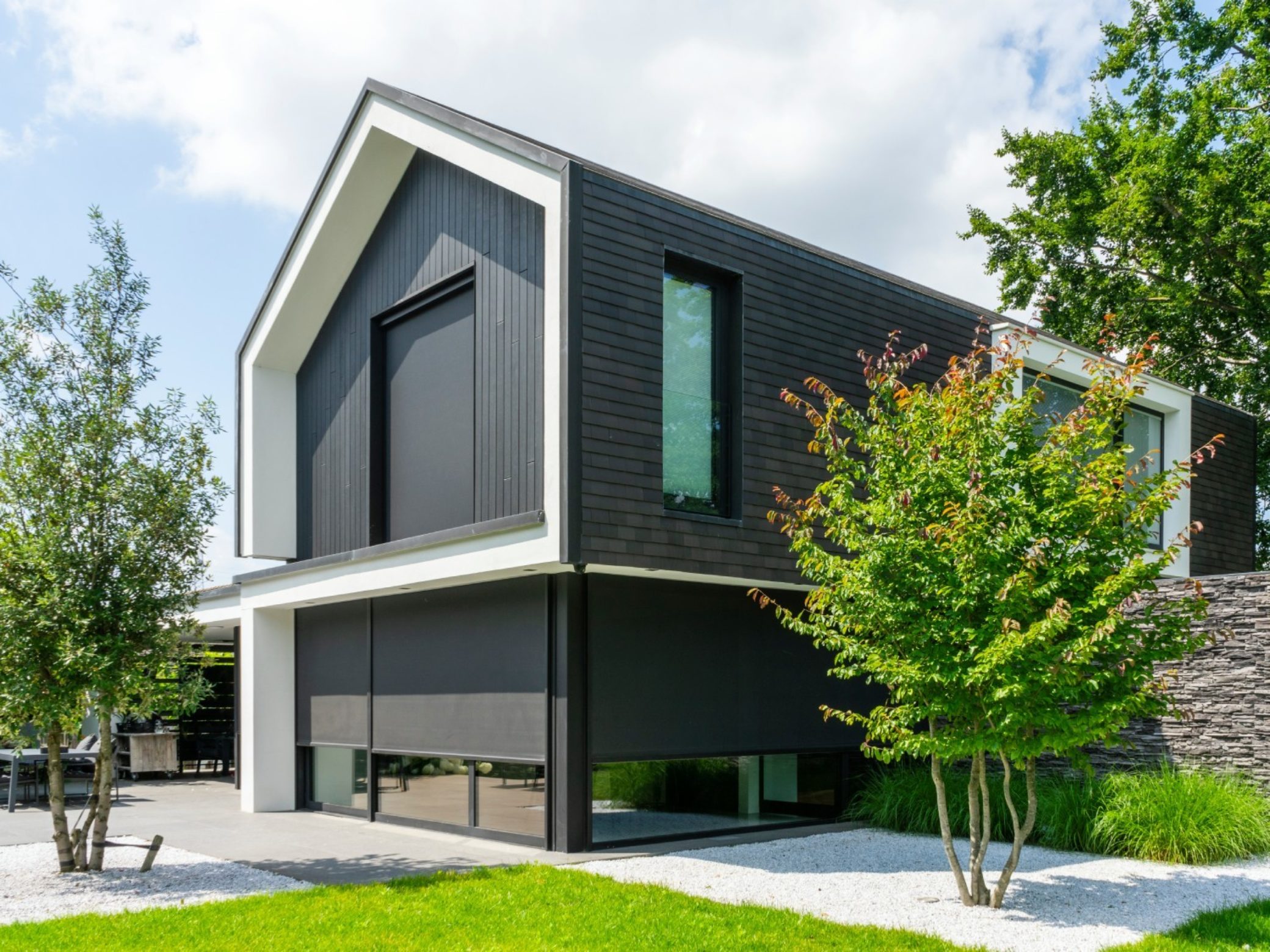 Energie besparen met zonwering van Noord-West Interieurs