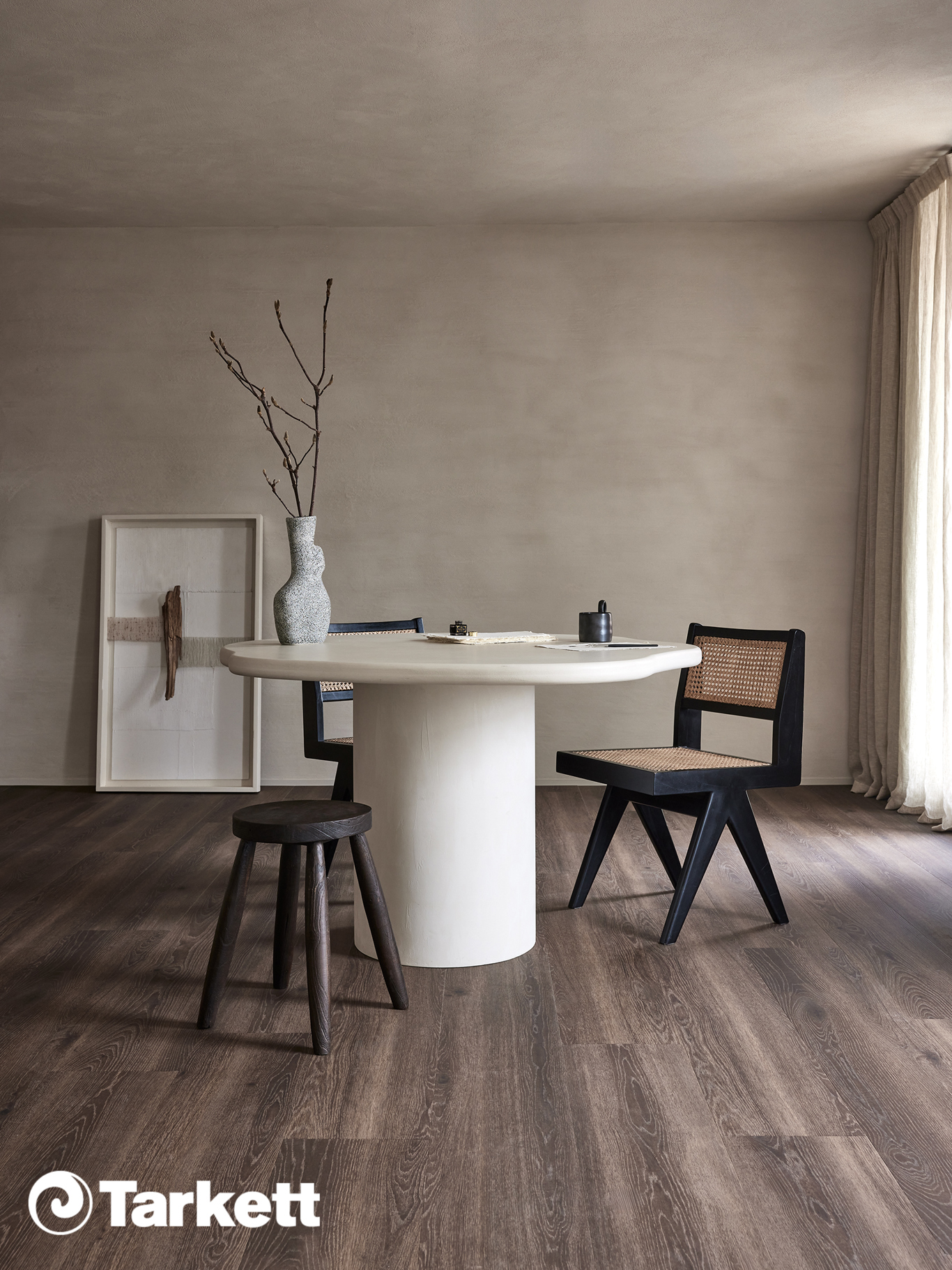 PVC vloeren-Industrial Living